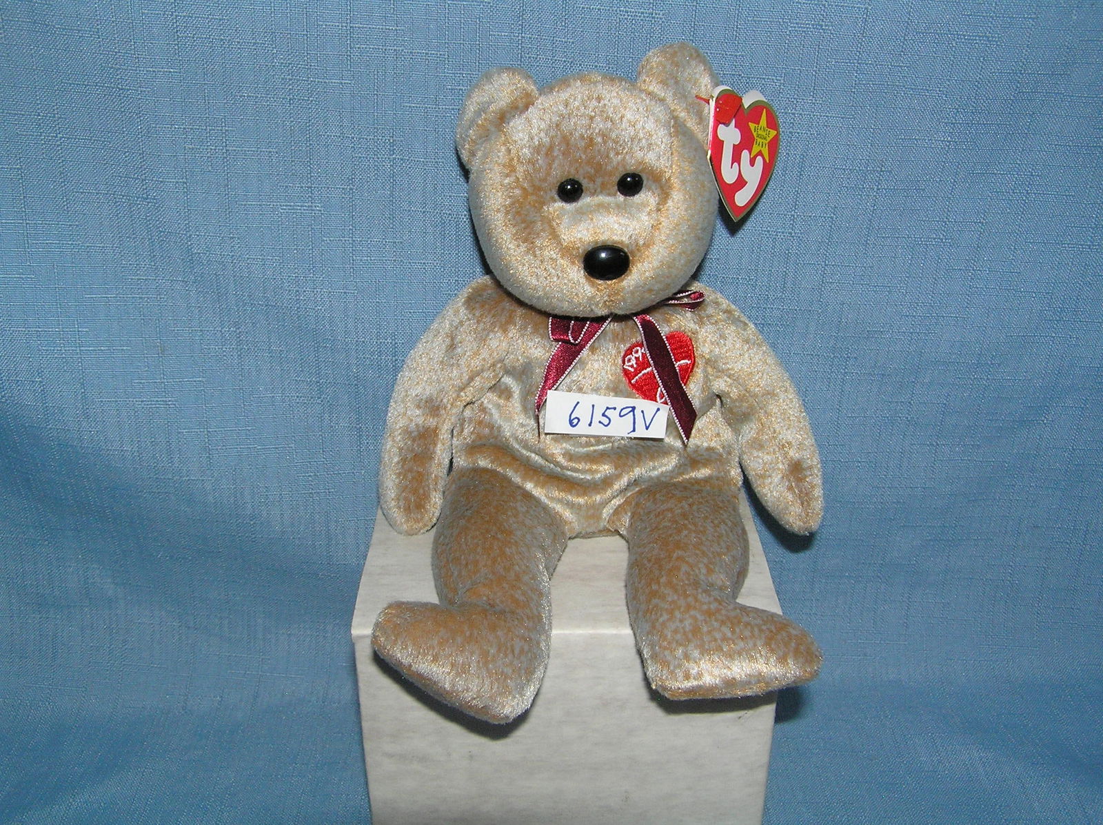 Vintage Ty Beanie Baby toy: Vintage Ty Beanie Baby toy est. value $25.00-$35.00