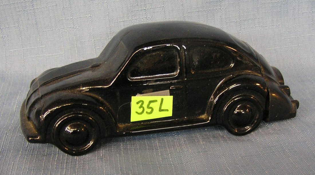 Vintage classic Volkswagen Beetle Avon decanter: Vintage classic Volkswagen Beetle Avon decanter $25.00-$30.00