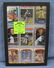 Collection of antique style baseball cards