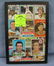 Collection of vintage Topps baseball cards