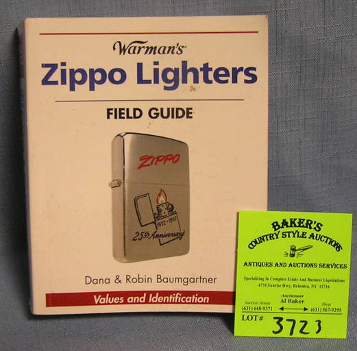 Zippo Cigarette Lighters Identification And Value Guide
