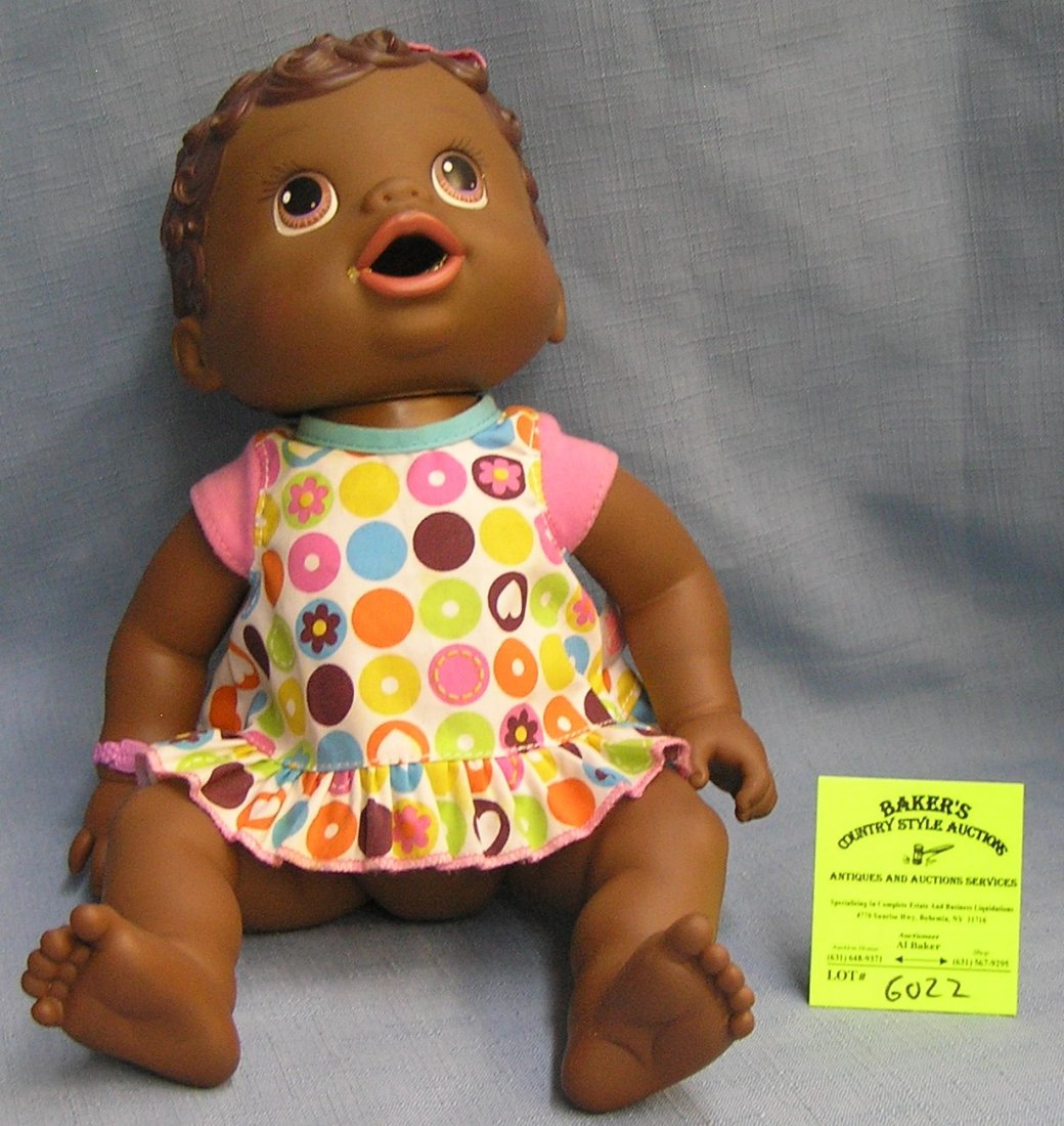 Vintage Hasbro toy doll: Vintage Hasbro toy doll $30.00-$40.00