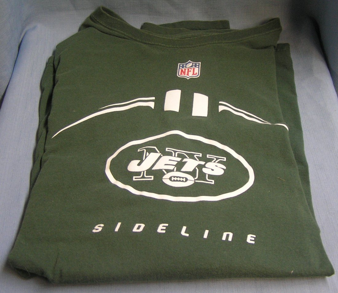 Vintage NY Jets shirt: Vintage NY Jets shirt size 5XL by Reebok est. value $25.00-$30.00
