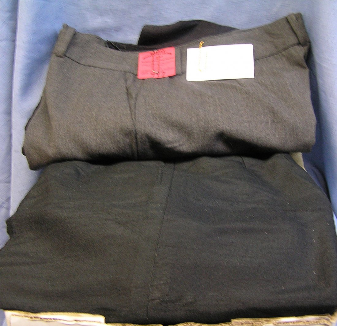 vintage Pants includes Ralph Lauren, Le Painty and more: Large collection of vintage Pants includes Ralph Lauren, Le Painty and more est. value $50.00-$75.00