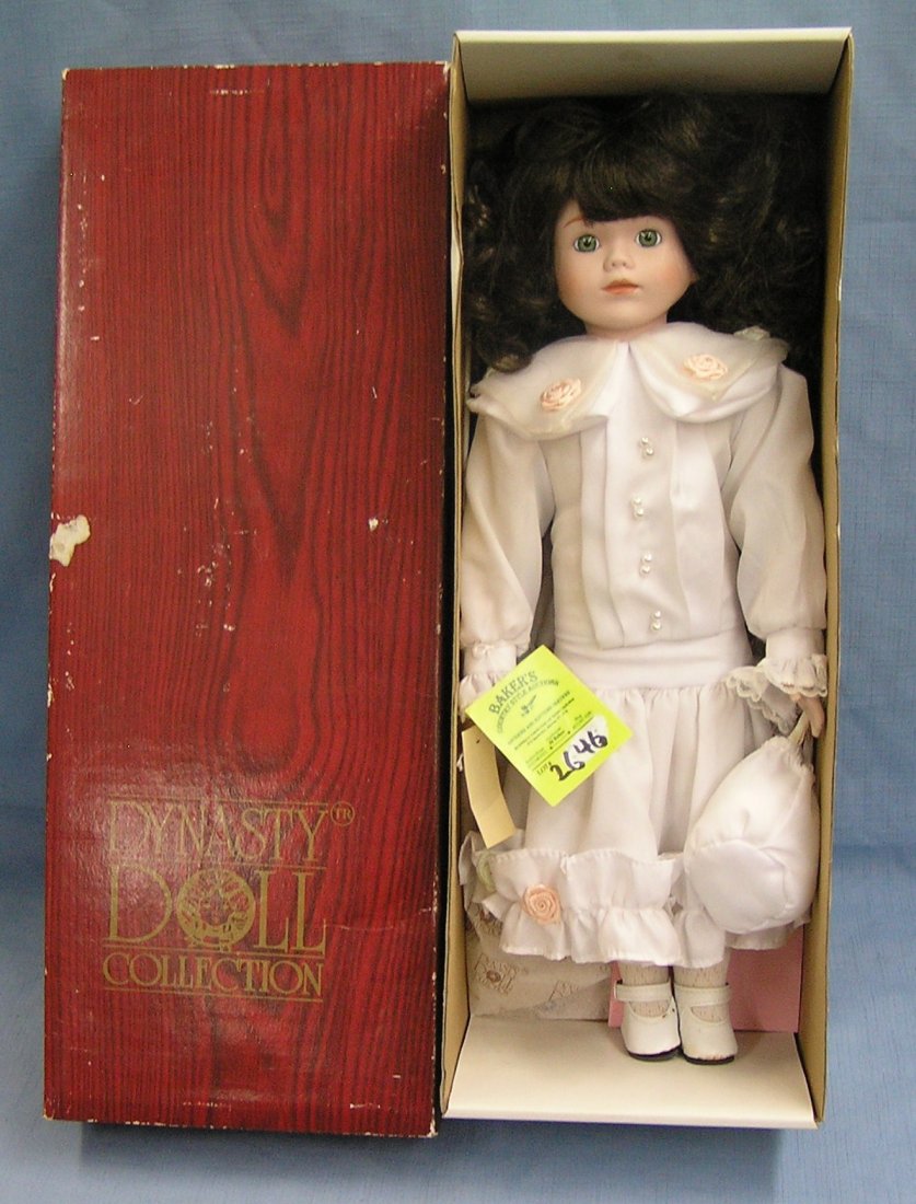 dynasty porcelain dolls