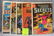 Group of vintage comic books