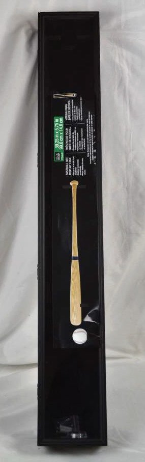 Studio Decor Baseball Bat Display Case Studio Decor Mar 22 2014