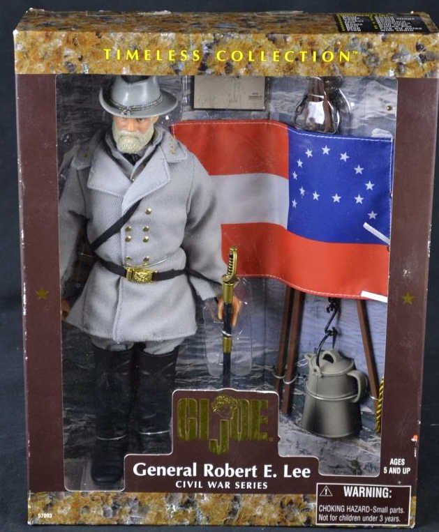 robert e lee gi joe