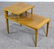 T.H. Robsjohn-Gibbings, WIDDICOMB Tier Table