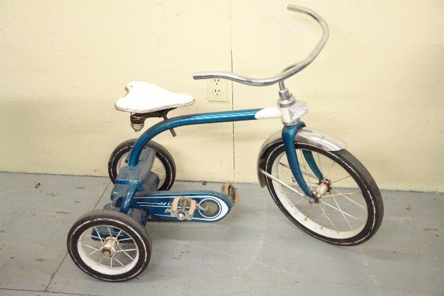 murray chain drive tricycle