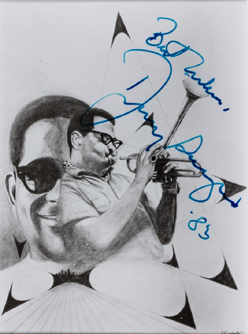 DIZZY GILLESPIE (1 of 2)