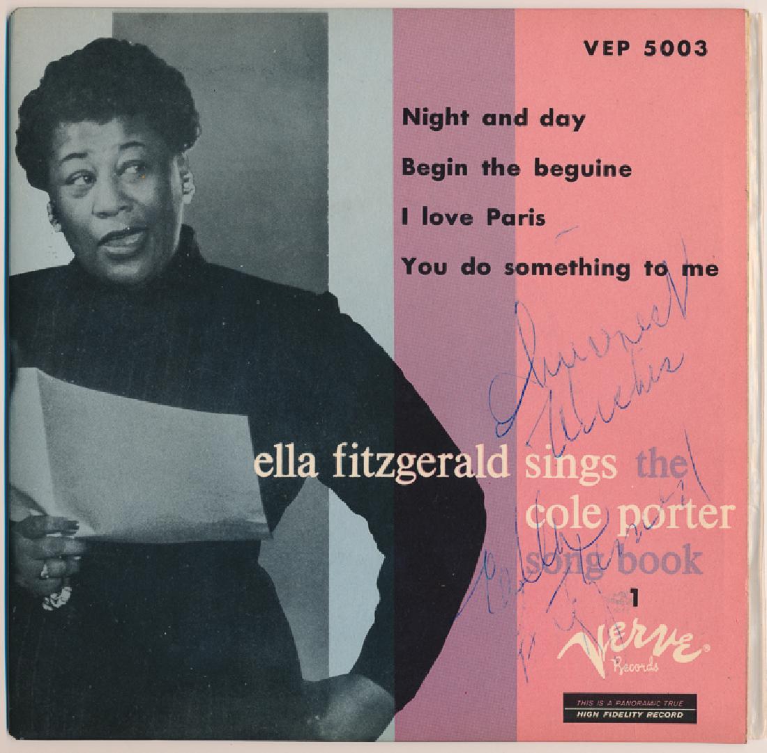 ELLA FITZGERALD (1 of 2)
