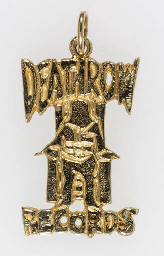 Tupac Shakur Chain Tupac Shakur's