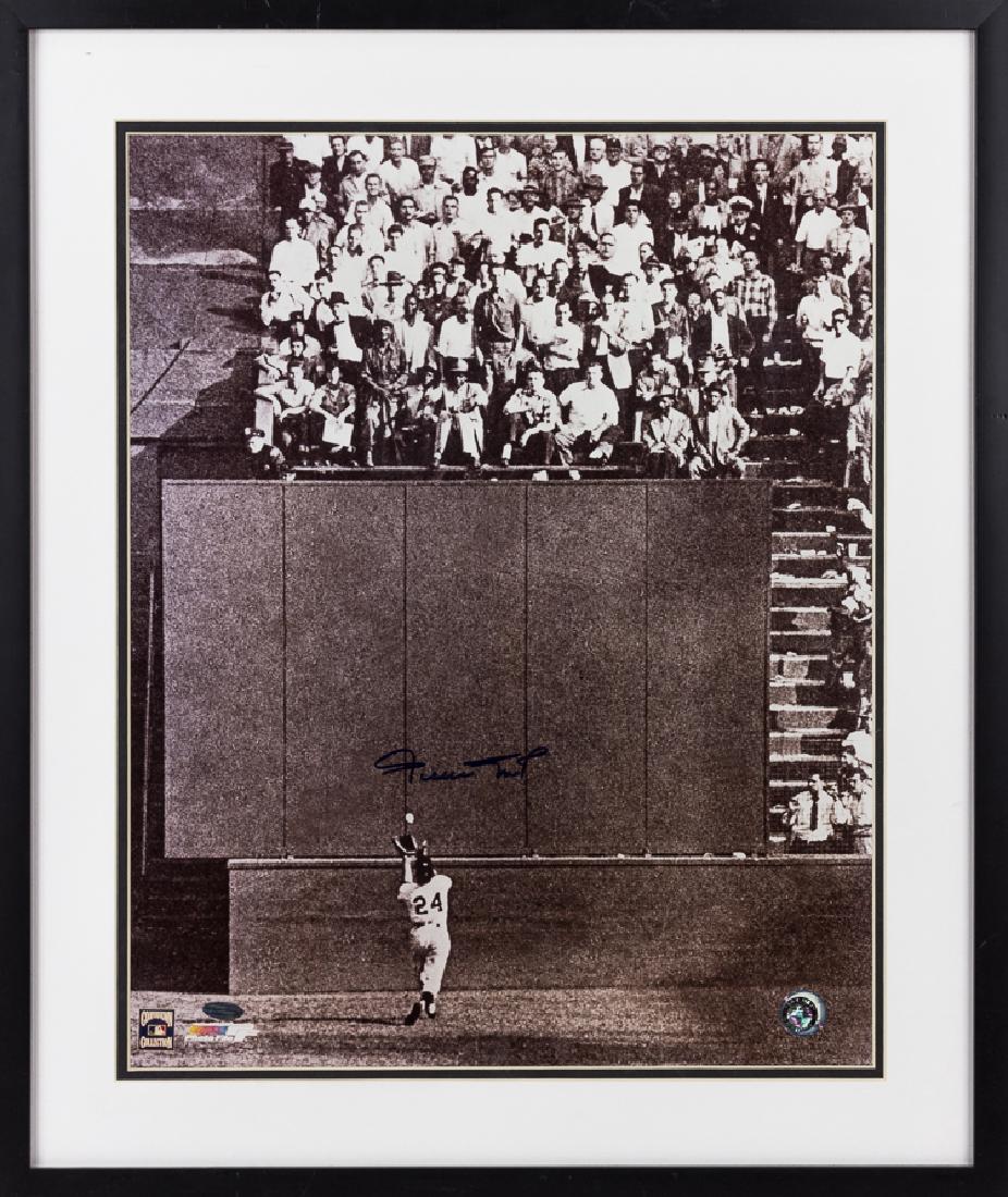 WILLIE MAYS (1 of 2)