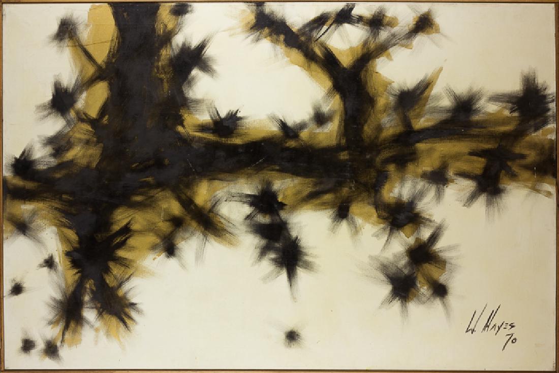 PAINTING OWNED BY LA TOYA JACKSON (1 of 2)