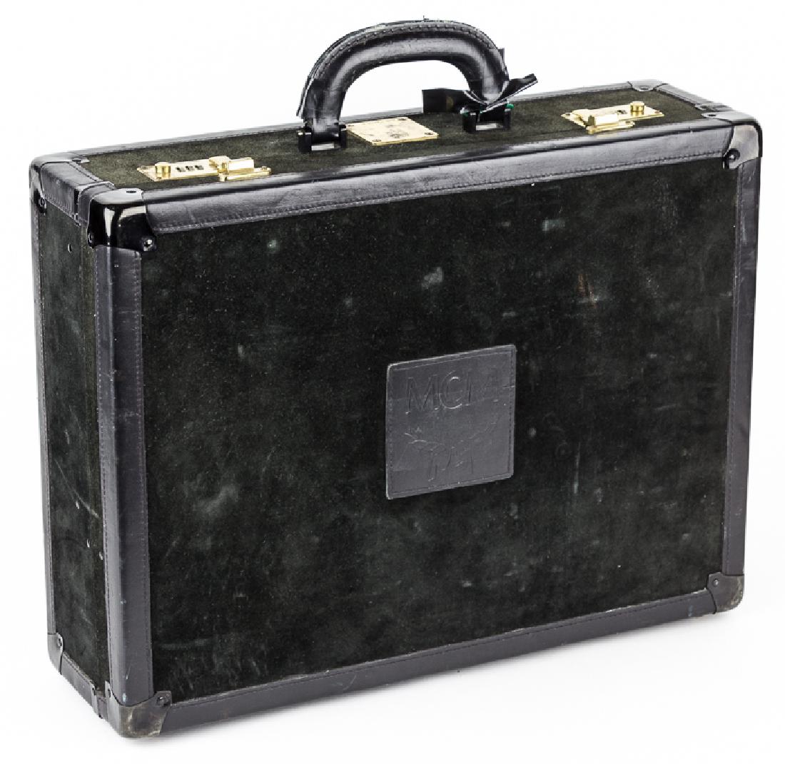mcm briefcase