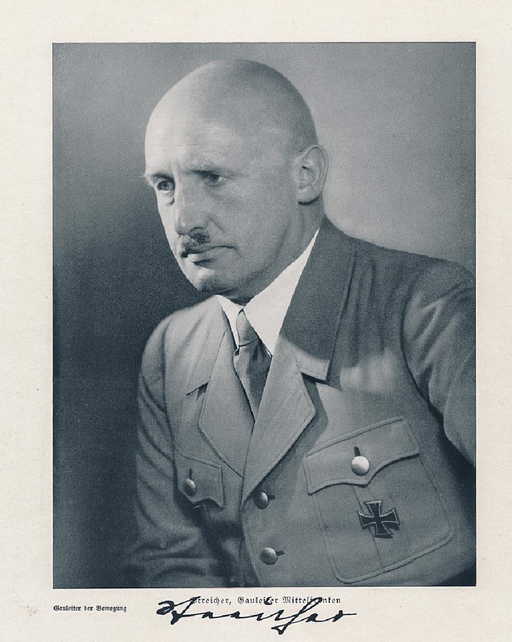 JULIUS STREICHER