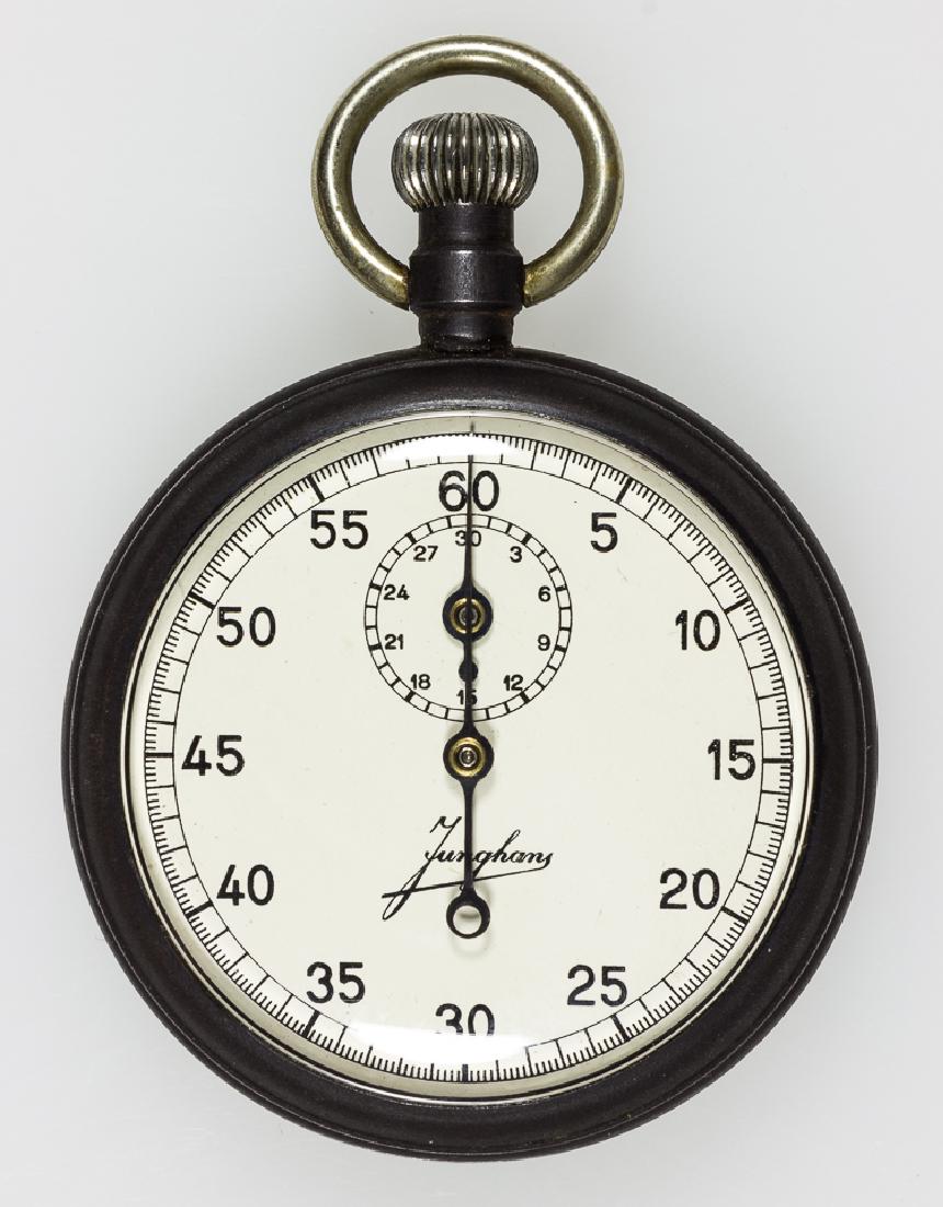 KRIEGSMARINE STOPWATCH BY JUNGHANS
