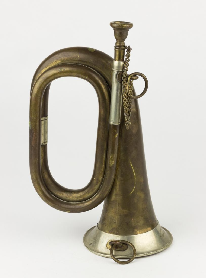 GERMAN BUGLE