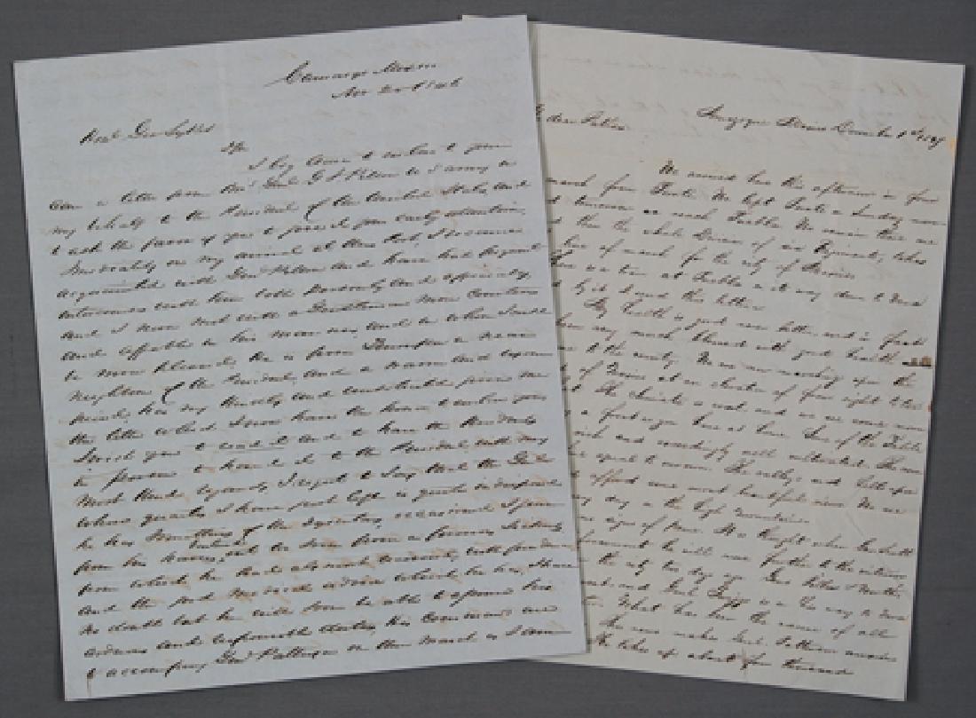 GEN. GIDEON PILLOW AND HIS MEXICAN WAR INTRIGUE: GEN. GIDEON PILLOW AND HIS MEXICAN WAR INTRIGUE WILLIAM H. DAVIS Son of General John Davis, a Pennsylvanian, a colorful character who fought in two wars, served as a United States Attorney, published