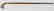 DUMONTHIER-STYLE CANE GUN WITH STAG GRIP