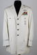 U.S. MISSILEMAN'S JAPAN-MADE WHITE DRESS UNIFORM