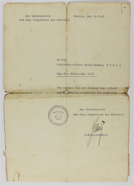 ERNSTROBERT GRAWITZ Apr 30, 2019 Alexander Historical Auctions LLC