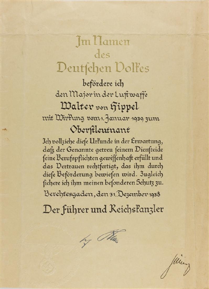 HERMANN GORING: (1893 - 1946) German politician who began his career as an ace in World War I, rose to become Hitler's right-hand man and head of the Luftwaffe, finally captured and committed suicide on the eve of hi