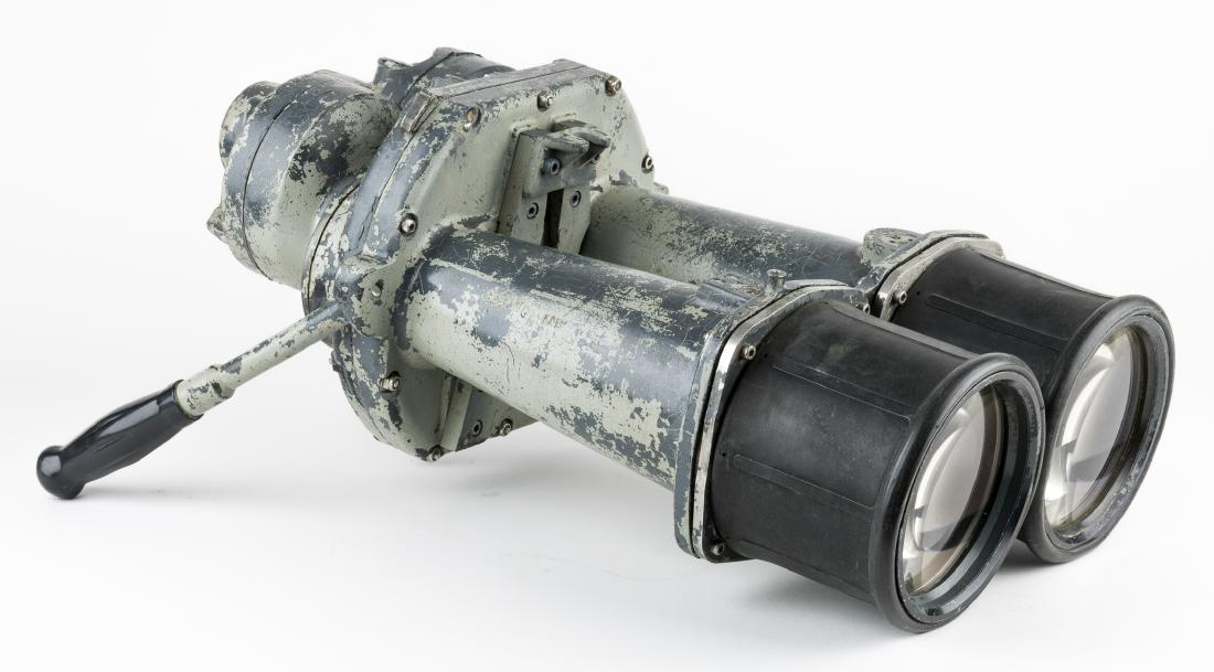 navy big eyes binoculars for sale