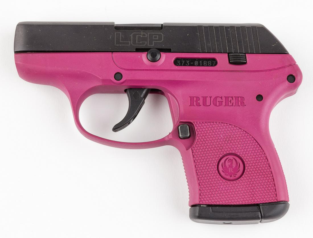 Ruger Lcp Pistol Nov 19 Alexander Historical Auctions Llc In Md