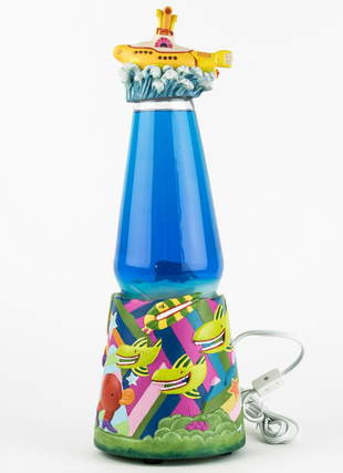 Coca Cola Lava Lamp Original Box Untested Nov 07 2020 Zel S Auction Service Inc In Pa Coca Cola Lava Lamp Original Box, Texaco Gas Pump Lava Lamp