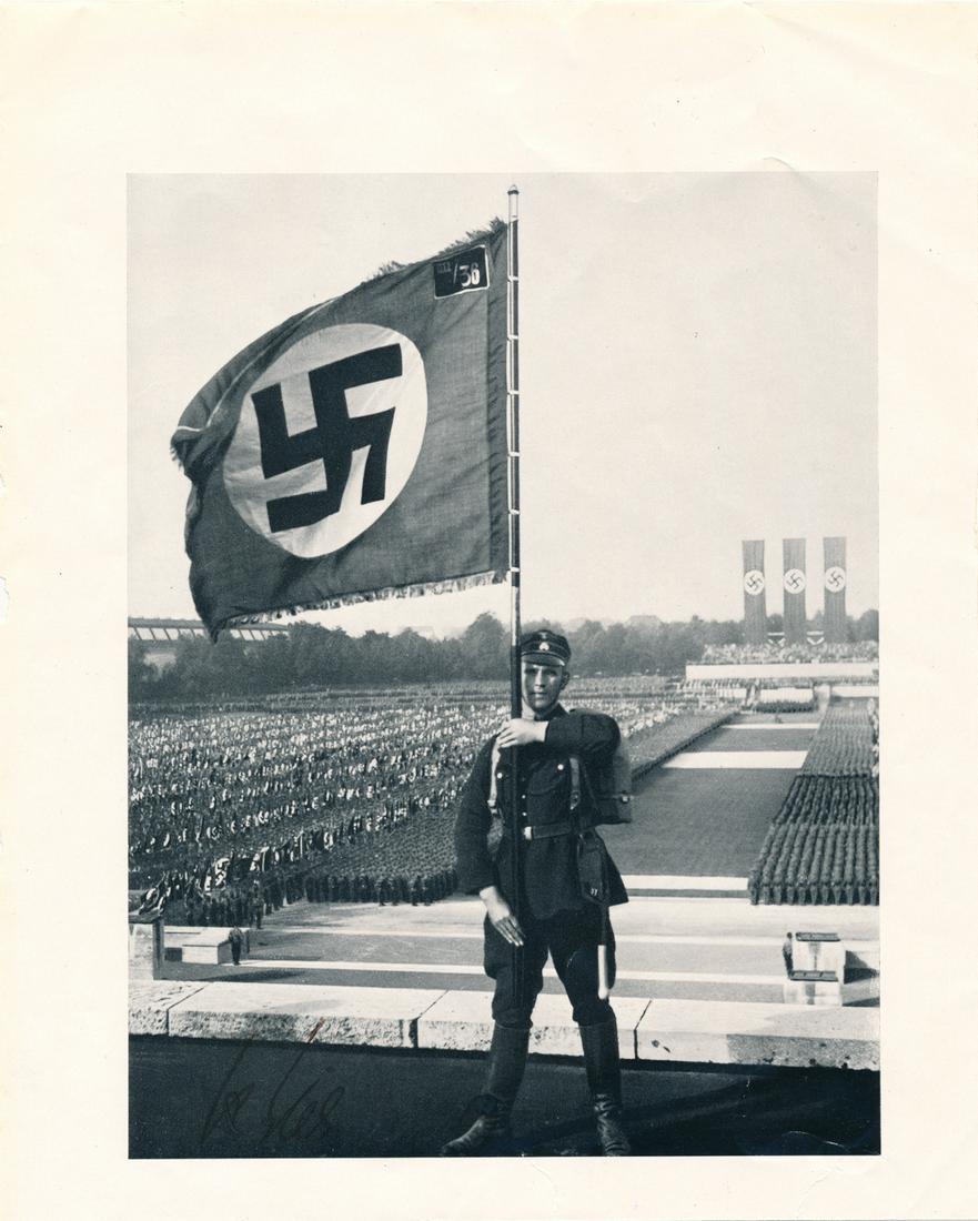 RUDOLPH DIELS: (1900 - 1957) German civil servant and head of the Gestapo, 1933-34, an SS-Oberfuhrer and protege of Hermann Goering. Following the 27 February 1933 burning of the Reichstag, Diels was the main interr