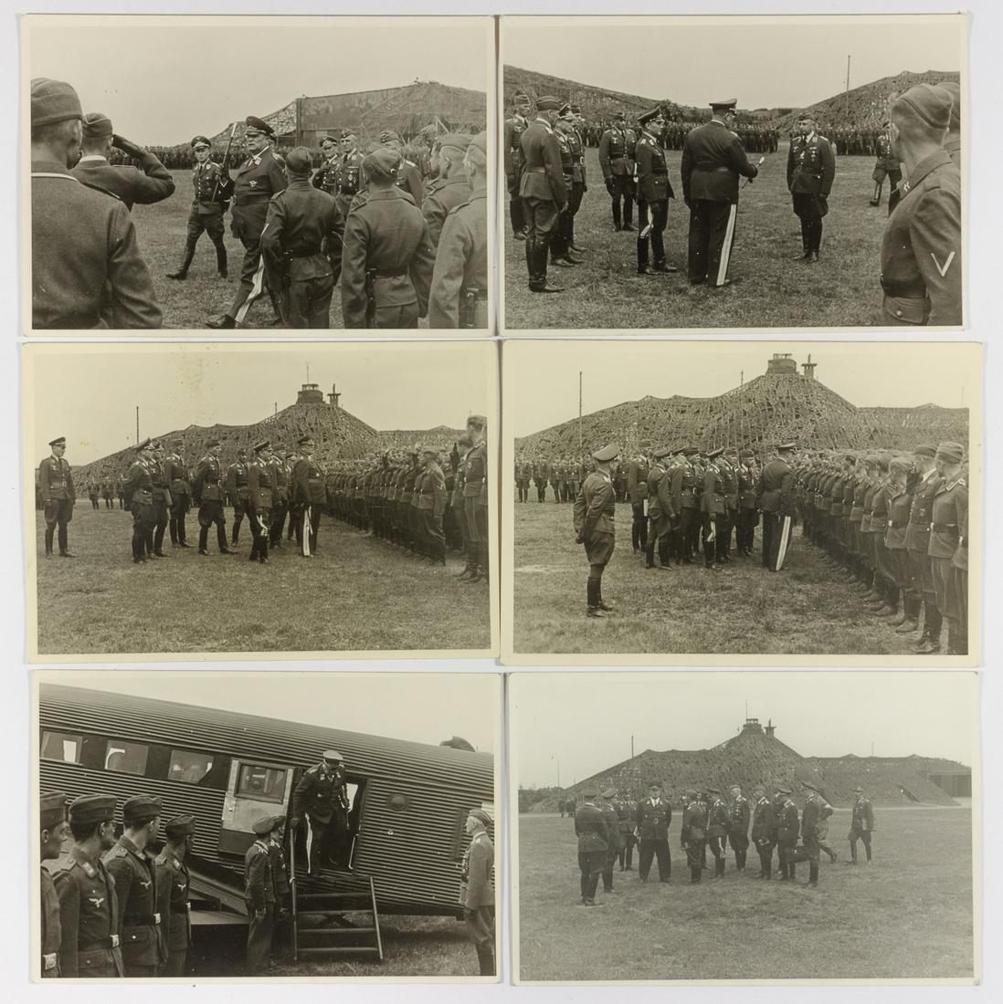 Luftwaffe Photographs Of Kampfgeschwader 2