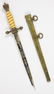REPRODUCTION KRIEGSMARINE U-BOAT DAGGER
