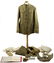 UNIFORM AND DOCUMENT GROUPING OF LT. DAVID W. PETERSON,
