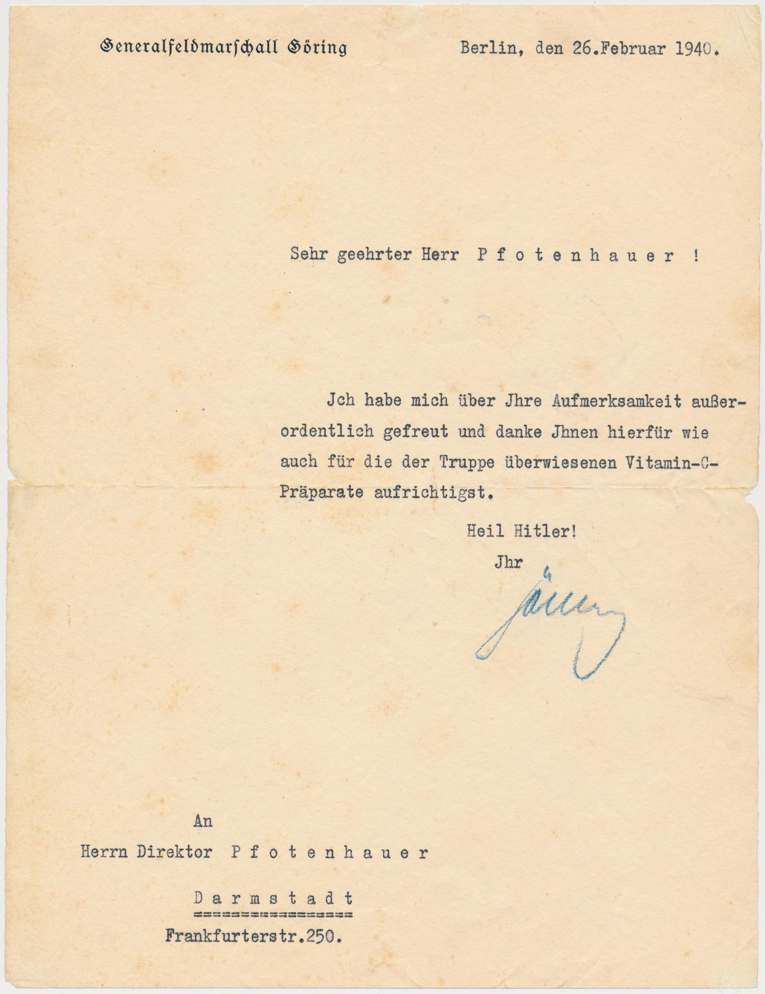 HERMANN GOERING: German politician who began his career as an ace in World War I, rose to become Hitler's right-hand man and head of the Luftwaffe, finally captured and committed suicide on the eve of his execution. G