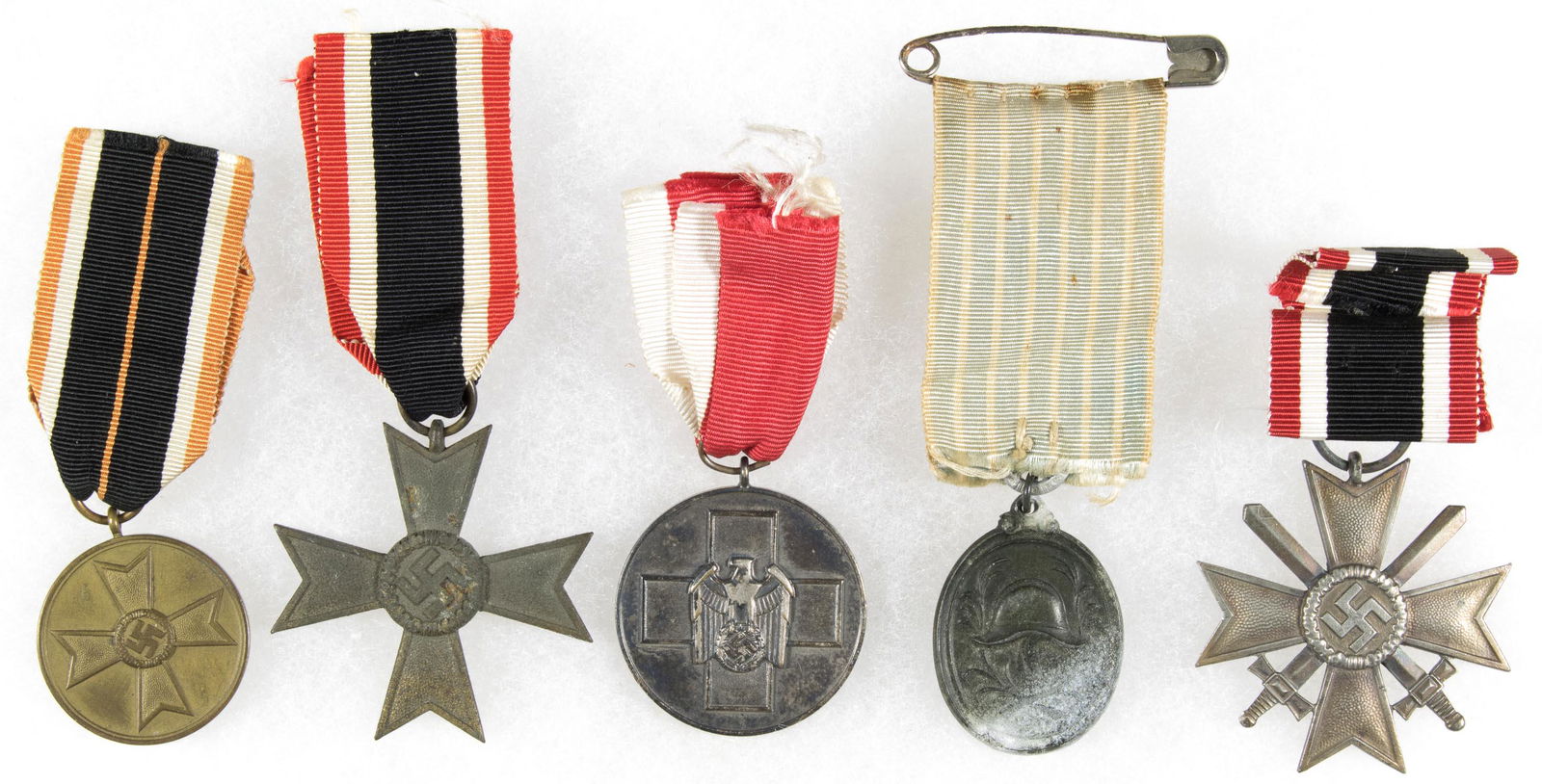 W帝政ドイツ軍＊オルデンブルク歩兵第１９連隊＊創立１００年メダル（実物） German Military Medals
