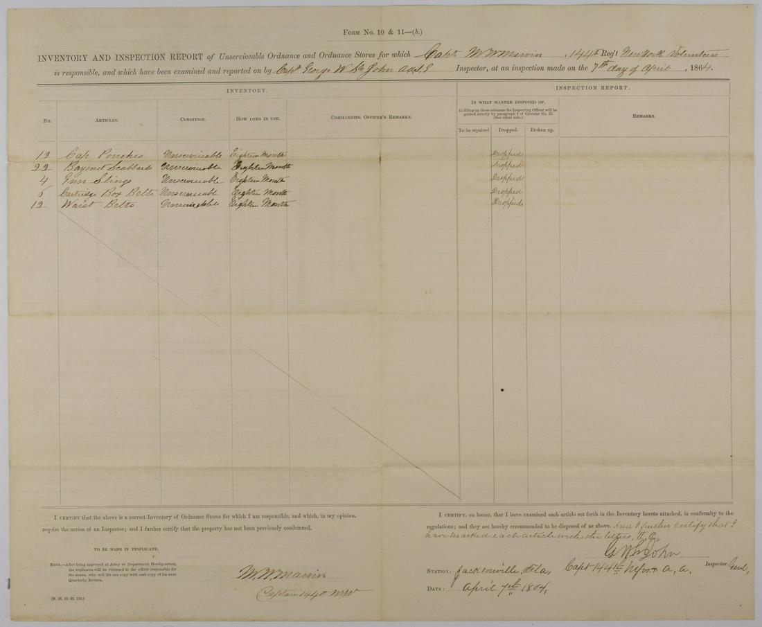 JOHN P. HATCH: (1822 - 1901) Union brigadier general engaged at Second Bull Run, Chantilly, and Winchester. A Medal of Honor recipient for gallantry at the Battle of South Mountain. Later he became a department comm
