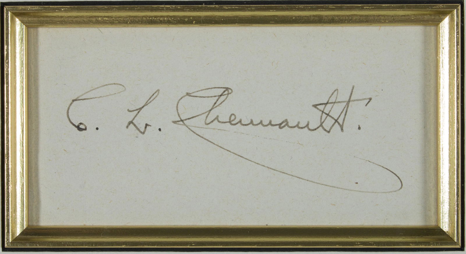 CLAIRE L. CHENNAULT (1 of 2)