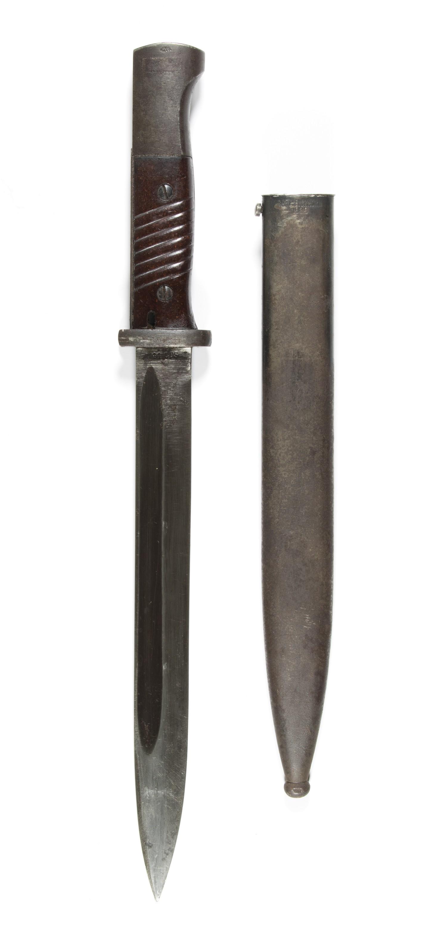 GERMAN K-98 MAUSER BAYONET (1 of 5)