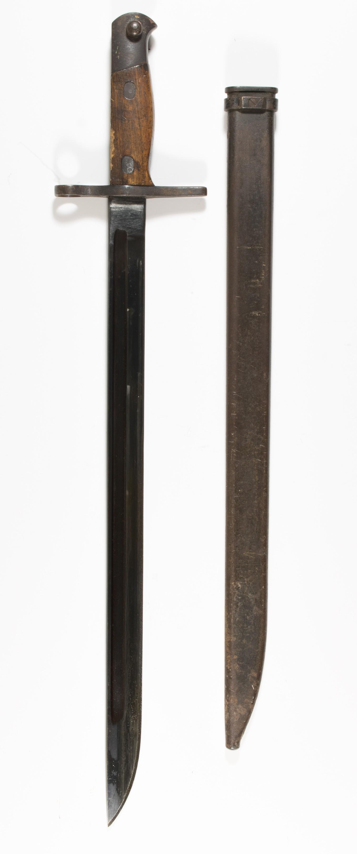 JAPANESE TYPE 30 BAYONET (1 of 3)