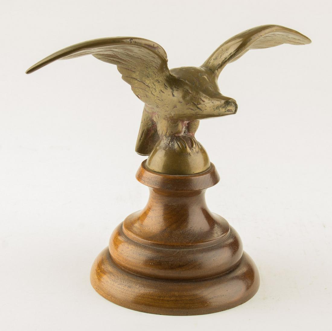 USS MAINE EAGLE RELIC (1 of 6)