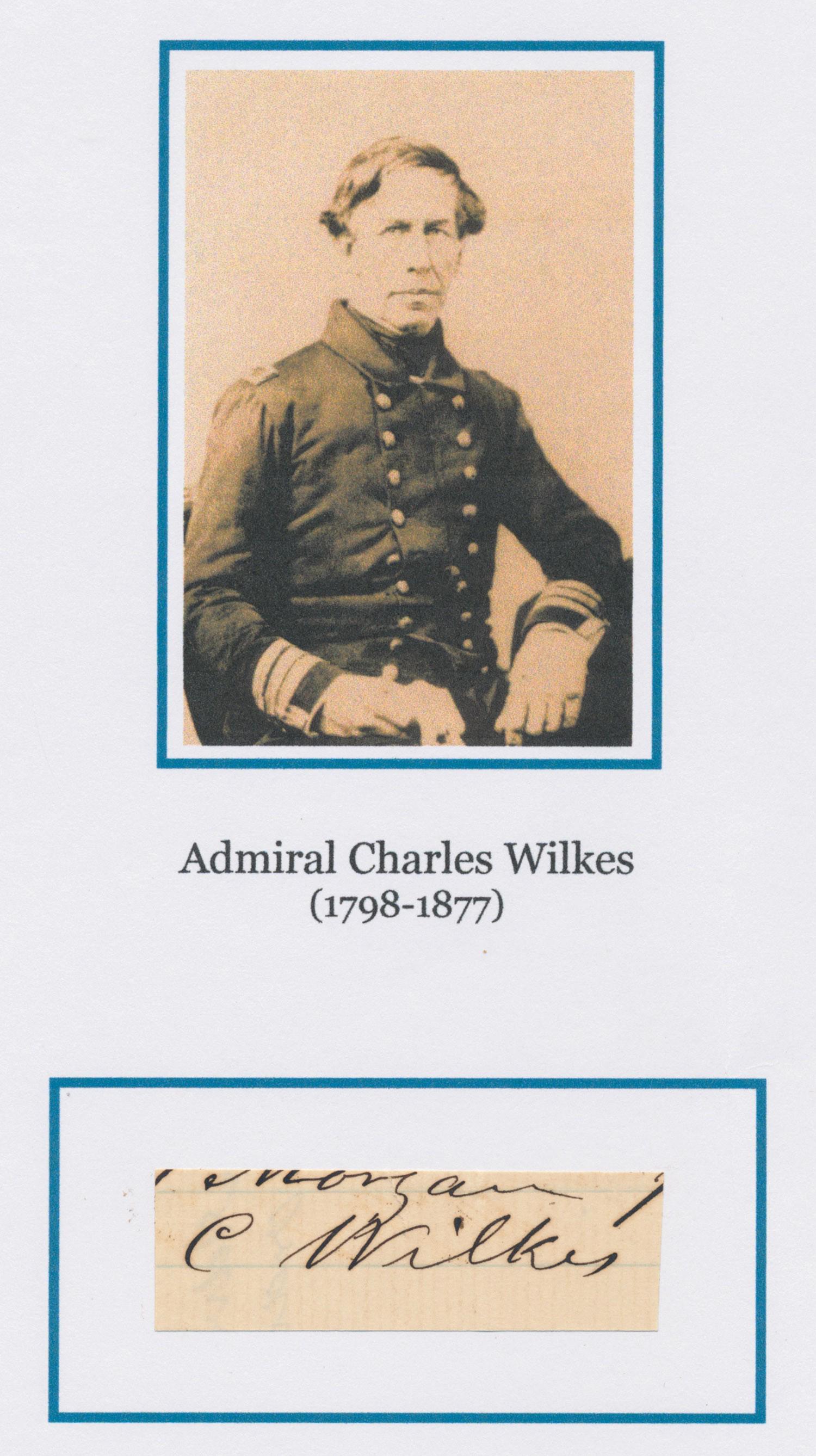 CHARLES WILKES (1 of 1)