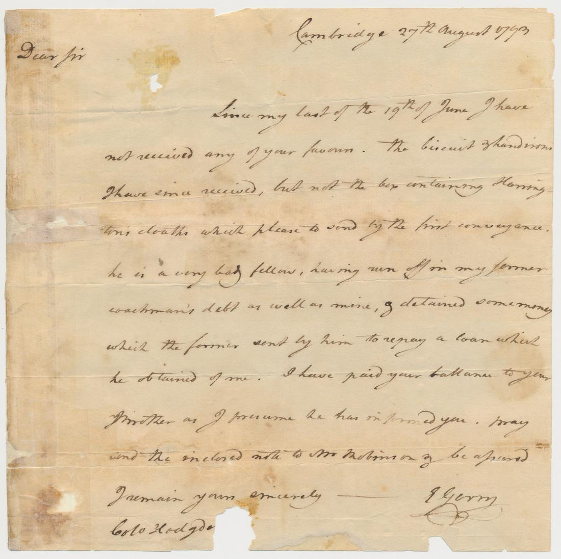 ELBRIDGE GERRY (1 of 1)