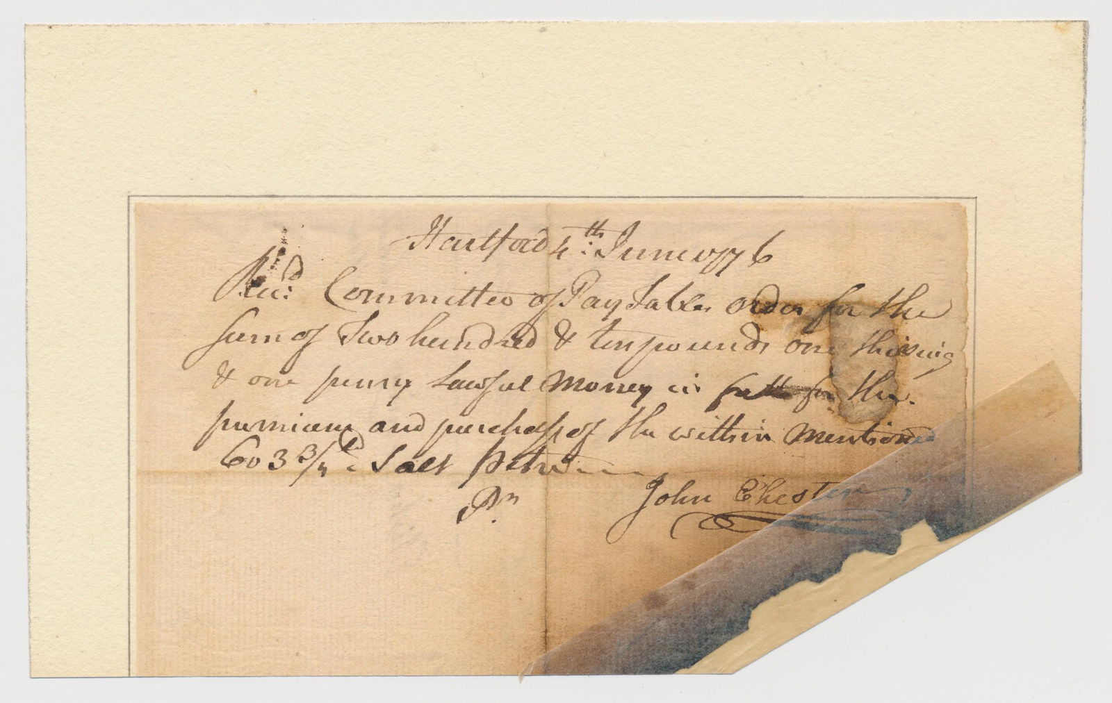 JOHN CHESTER (1 of 2)