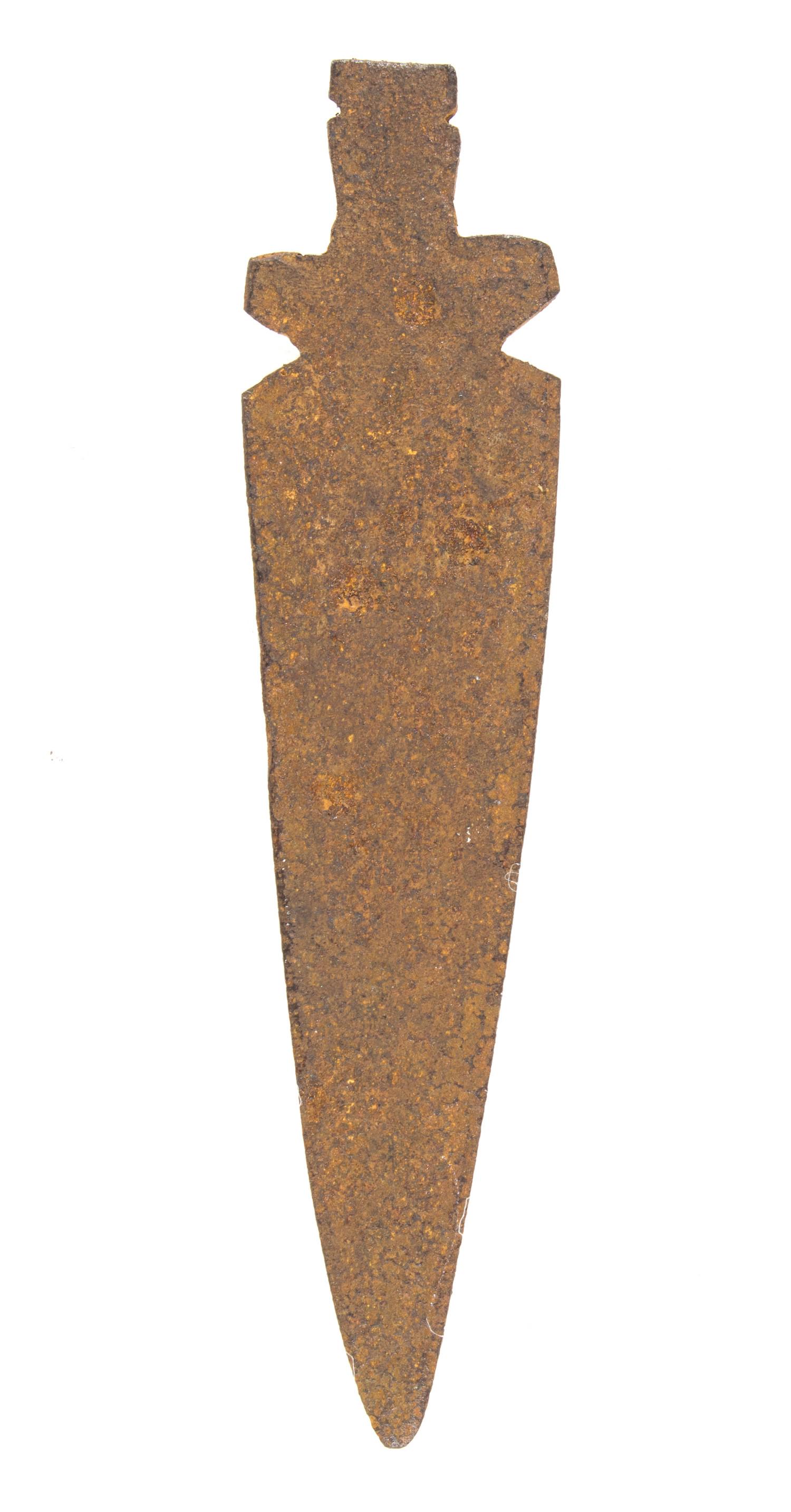 NATIVE AMERICAN ARROWHEAD (1 of 2)