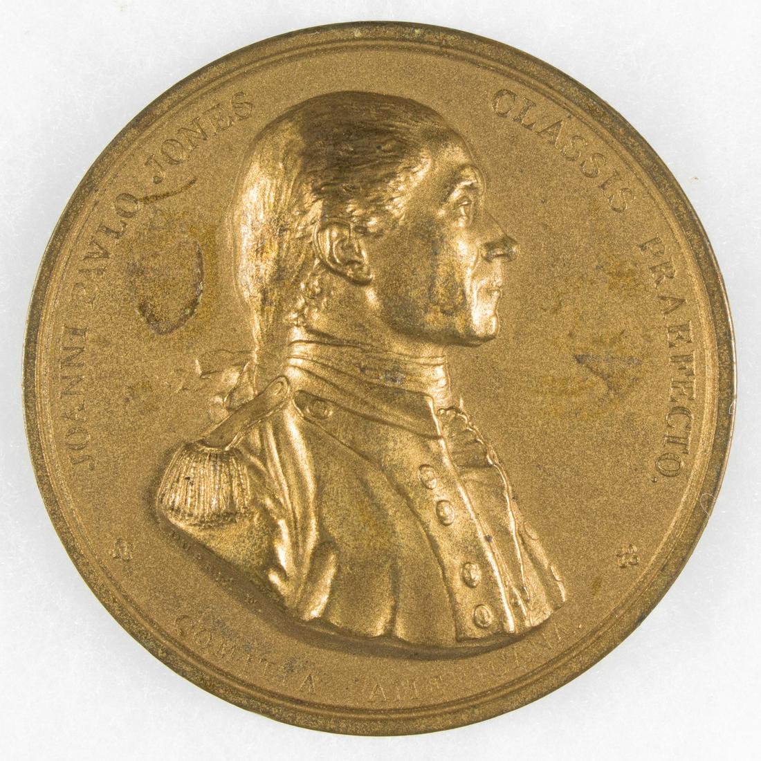 JOHN PAUL JONES TABLE MEDAL (1 of 2)