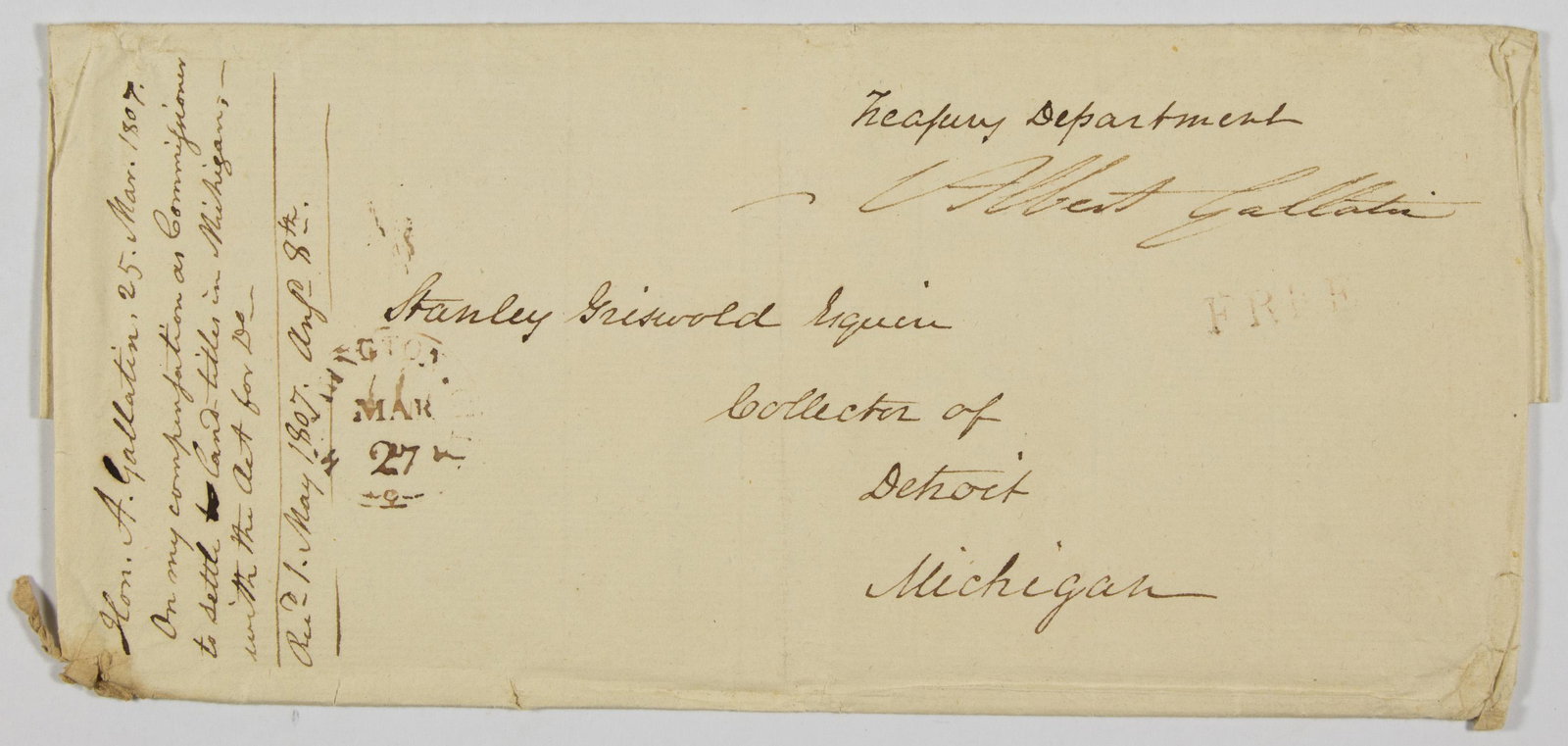 ALBERT GALLATIN (1 of 1)