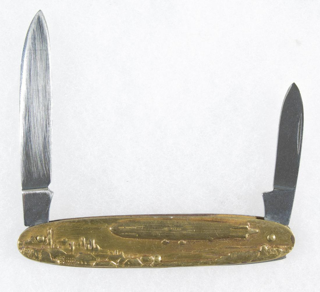 GRAF ZEPPELIN POCKET KNIFE (1 of 3)
