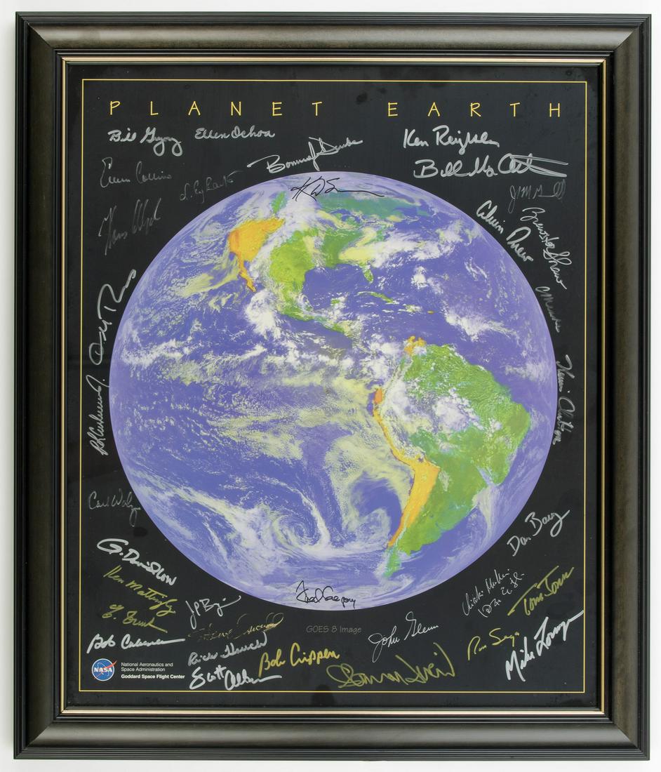 AMERICAN ASTRONAUTS (33) (1 of 2)